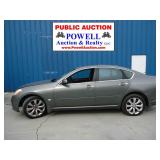 2007 Infiniti M35