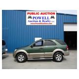 2005 Kia SORENTO EX
