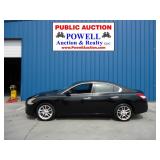 2009 Nissan MAXIMA S