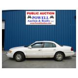 1998 Lincoln CONTINENTAL