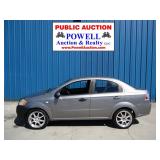 2007 Chevrolet AVEO LS