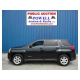 2012 GMC TERRAIN SLE