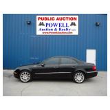 2003 Mercedes-Benz E320