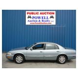 2004 Buick PARK AVENUE