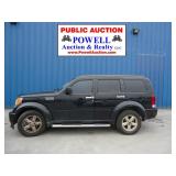 2007 Dodge NITRO