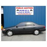 2000 Toyota CAMRY