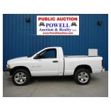 2004 Dodge 1500 RAM