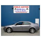 2007 Ford FUSION SE