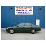 2000 Toyota CAMRY