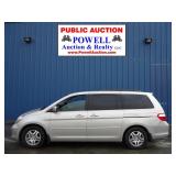 2007 Honda ODYSSEY