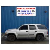 2005 Chevrolet TAHOE