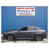 2008 Subaru IMPREZA WRX