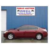2012 Nissan ALTIMA S