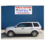 2004 Honda PILOT