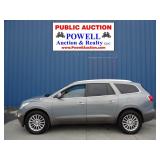 2008 Buick ENCLAVE CXL