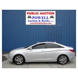 2012 Hyundai SONATA T