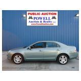 2006 Ford FUSION SEL