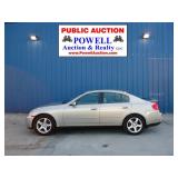 2003 Infiniti G35
