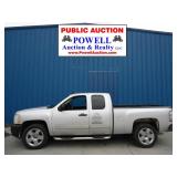 2011 Chevrolet 1500 SILVERADO