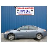 2010 Nissan ALTIMA