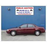 2002 Buick CENTURY