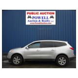 2009 Chevrolet TRAVERSE LT