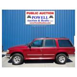 1997 Ford EXPLORER XLT