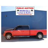 2004 Ford F-250 HARLEY DAVIDSON