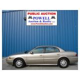 2002 Buick LASABRE CUSTOM