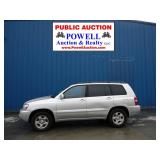 2005 Toyota HIGHLANDER