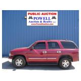 2004 Chevrolet TAHOE LT