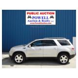 2008 GMC ACADIA SLT