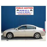 2006 Nissan MAXIMA SL