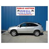 2004 Lexus RX330