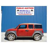 2003 Honda ELEMENT