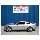 2011 Ford MUSTANG GT