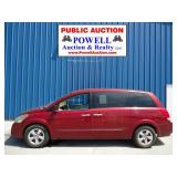 2007 Nissan QUEST