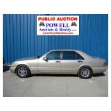 1999 Mercedes-Benz S420V