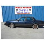 1996 Oldsmobile CIERA SL