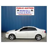 2004 Acura TL