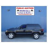 2006 Jeep CHEROKEE LAREDO