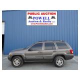 1999 Jeep GRAND CHEROKEE LIMITED