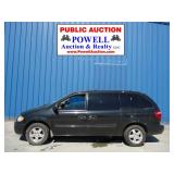 2005 Dodge GRAND CARVAN SXT