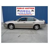 2002 Chevrolet IMPALA