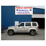 2008 Jeep LIBERTY