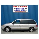 2004 Ford FREESTAR SES