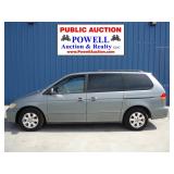 2002 Honda ODYSSEY