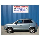 2009 Hyundai TUCSON