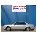 2005 Cadillac DEVILLE