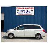 2007 Nissan QUEST SL